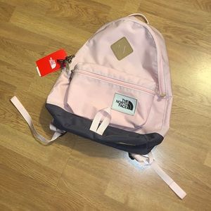 NWT The North Face Mini Berkeley Backpack - Pink